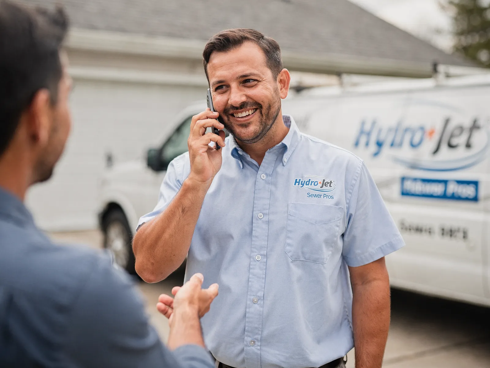 Hydro Jetting Pandora, OH FAQs